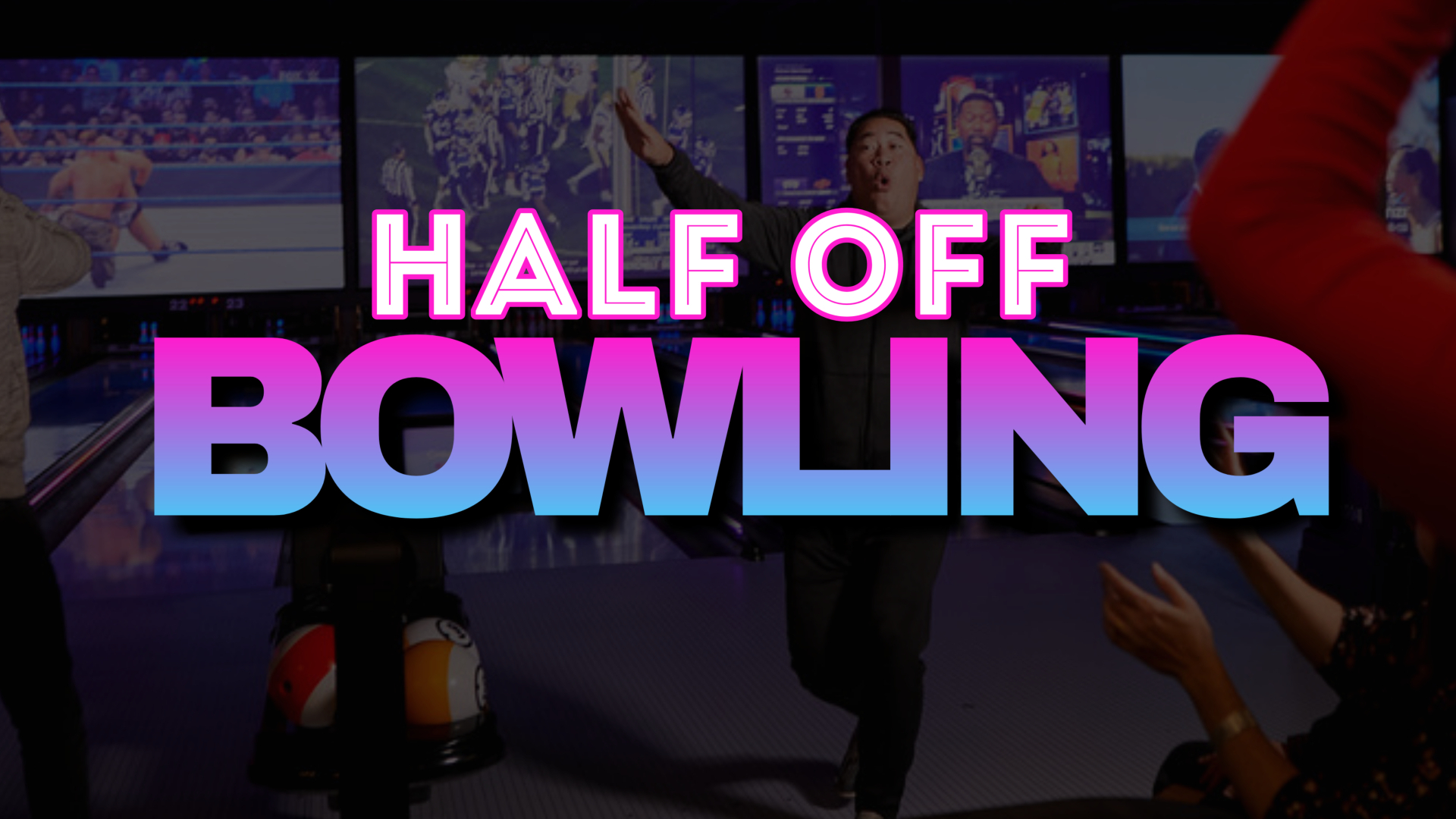 BOWLING RESERVATIONS Pins & Ales